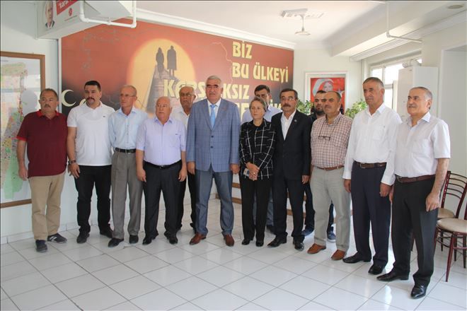 Ramazan Kaşlı;2019 için İddialıyız dedi