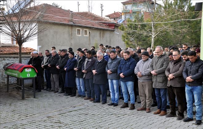 Karbonmonoksit  gazından zehirlenerek hayatını kaybetti-aksaray haberci