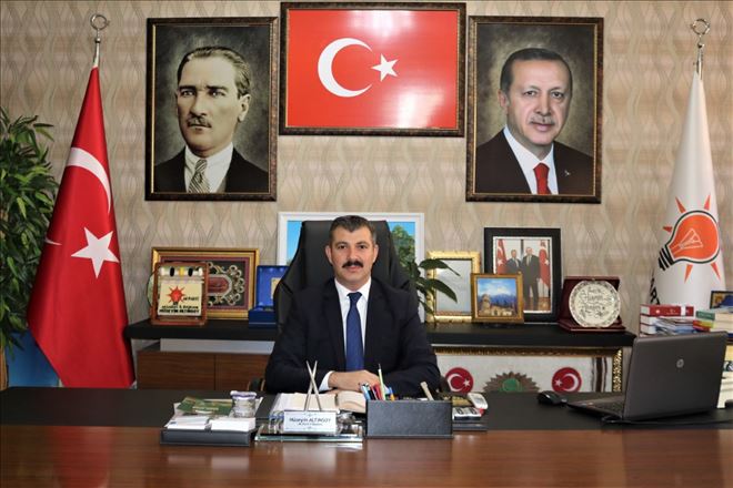 Başkan Altınsoy, Refah Düzeyini Artıracak Reform Paketini Açıkladı