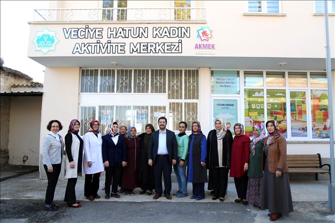 Başkan Mahallemizde Ekibi Hamidiye Alaca´da?