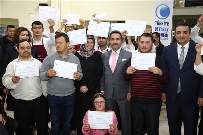 Özel Çocuklara Özel Program