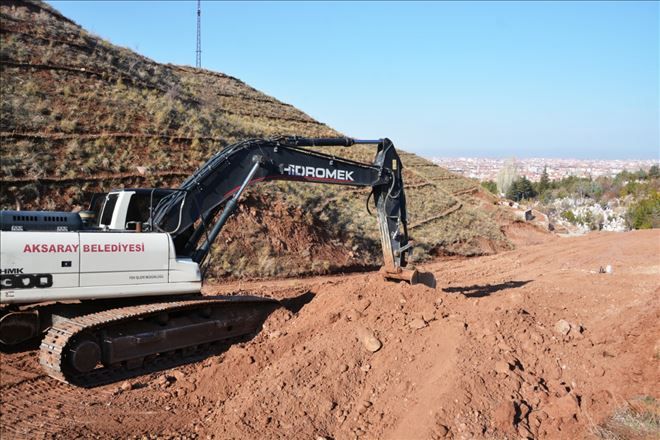 Ervah Mezarlığı Genişliyor