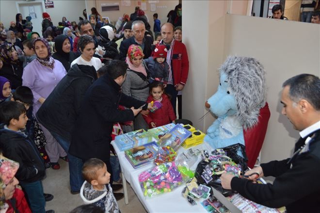 Hayatı Renklendiren Çocuklardır- 