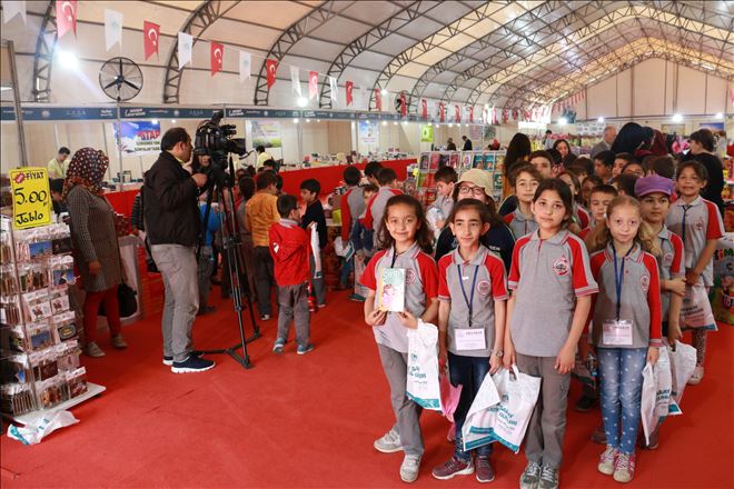 Çocuk Festivali Kapılarını Aralıyor