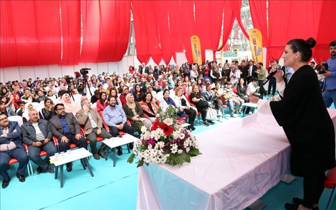 Kitap Fuarı ve Çocuk Festivali Ziyaretçilerin Akınına Uğradı