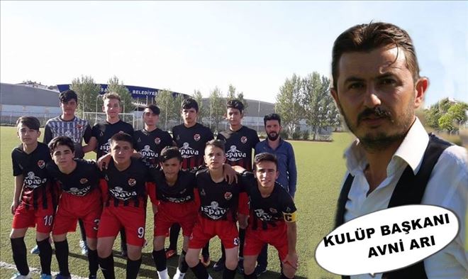 Kılıçarslan U-15 Takımı Kırşehir Yolcusu