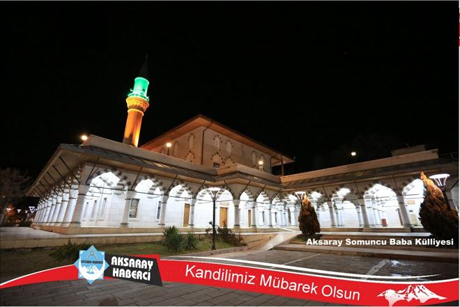 Bugün Dua Kapılarının Açıldığı Gece Olan  Kadir Gecesidir 