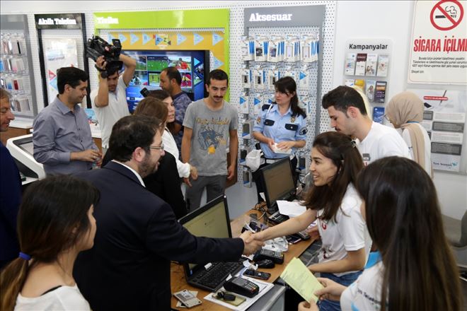 Ak Parti Heyeti Esnaf Ziyaretleri Devam Ediyor?