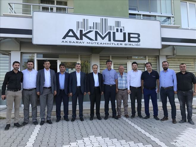 STK´lar Vatandaşlarımız İle Aramızda Hizmet Köprüsüdür