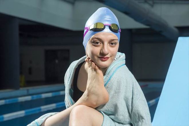 2019 Türkiye Bedensel Engelli Sporcular Yüzme Şampiyonası Aksaray´da Başlıyor