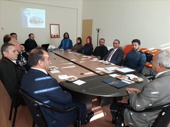 Aksaray Üniversitesi 07.01.2019 Haberleri 