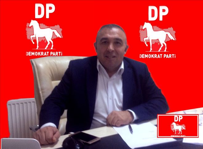 Demokrat Parti Aksaray´da Merkez, İlçeler ve Beldeler ´de Aday Gösterecek