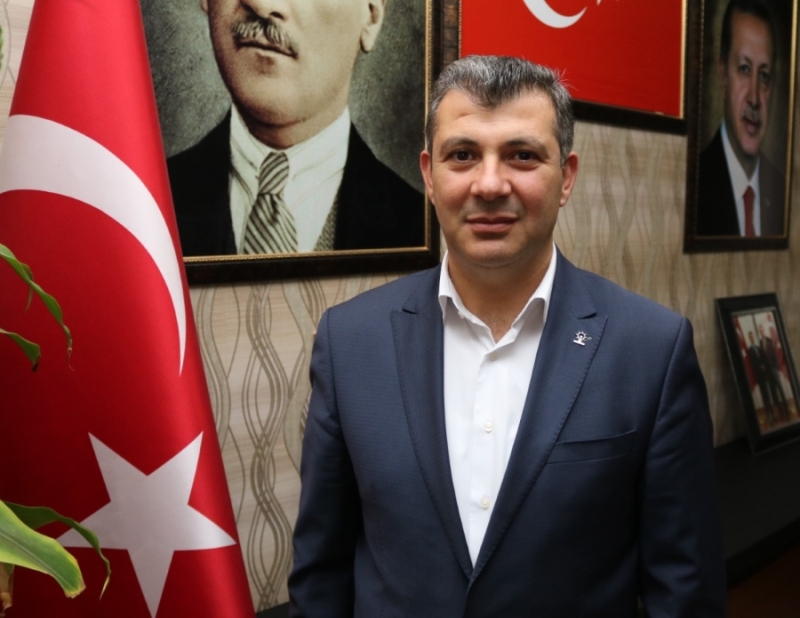 Ak Parti İl Başkanı Altınsoy, “Şanlı Tarihimize Yeni Bir Sayfa Daha Ekleyeceğiz”