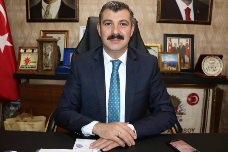 İl Başkanı Hüseyin Altınsoy;Hem Sahada Hem Masada Türkiye Kazandı