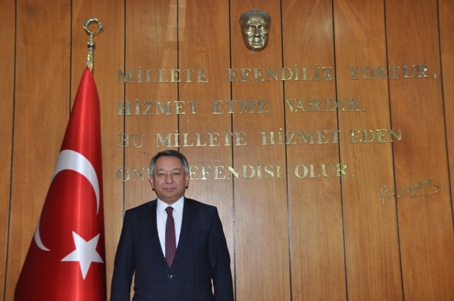 İl Genel Meclis Başkanı Mehmet Tüzün 29 Ekim Cumhuriyet Bayramı Mesajı Yayınladı