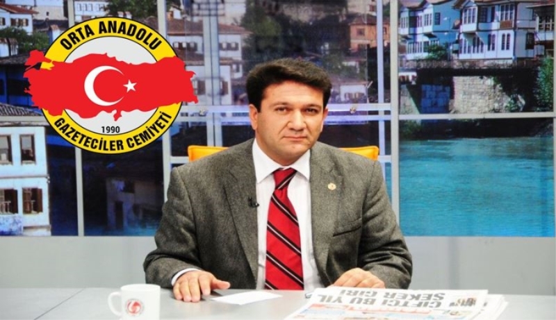 OAGC Başkanı Celil Acar: ’’Cumhuriyet’in 96.Yılını Kutlamanın Kıvancını Yaşıyoruz’’