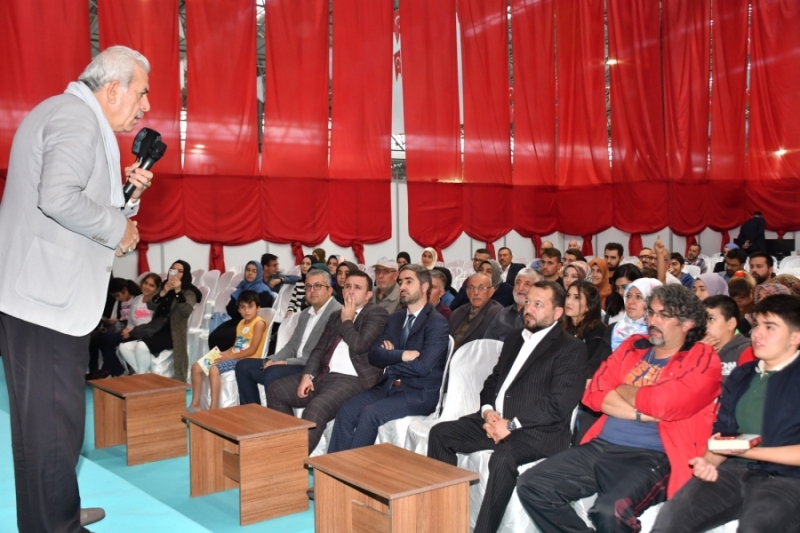 Aksaray Kitap Günlerini Yoğun İlgi 