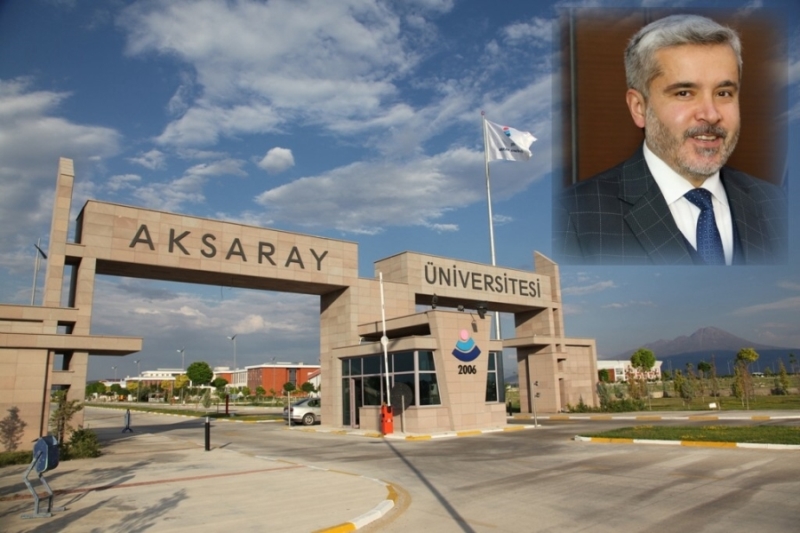 Aksaray Üniversitesi Akademik Performansta Dünya Sıralamasına Girdi 