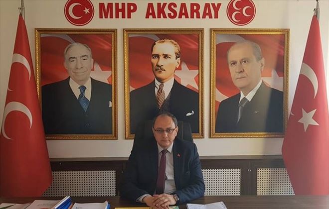 MHP İl Genel Meclis ve Belediye Meclis Üyesi Adaylarını Açıkladı