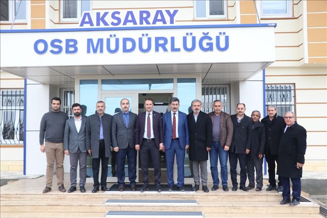 Türemiş ?İş vereni, emekçisi hep birlikte bu şehri yöneteceğiz?