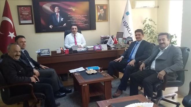 Aksaray Bağımsız Belediye Başkan Adayı Yaşar Ar Resmi Kurum Müdürlerini Ziyaretler Ediyor