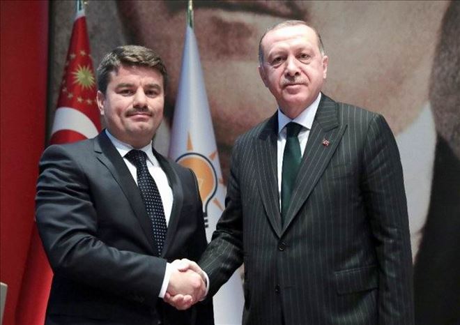 Aksaray´ın Yeni Belediye Başkanı Evren Dinçer,  Görevi Resmen Devralıyor