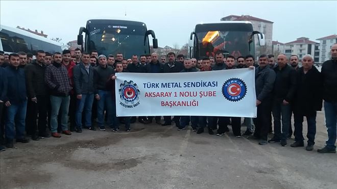 Türk Metal Sendikası Üyelerine Yönelik Eğitim Seferberliği Hız Kesmeden Devam Ediyor