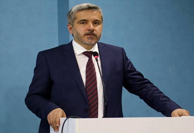 Aksaray Üniversitesi Rektörlüğüne Prof.Dr.Yusuf Şahin yeniden atandı