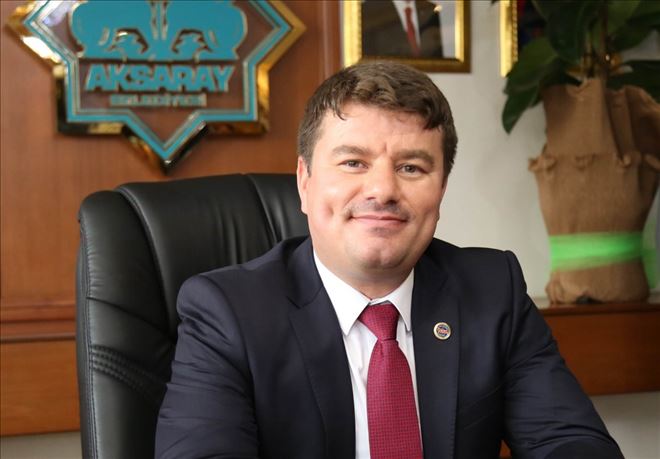 Belediye Başkanı Evren Dinçer´den Ramazan Ayı Mesajı