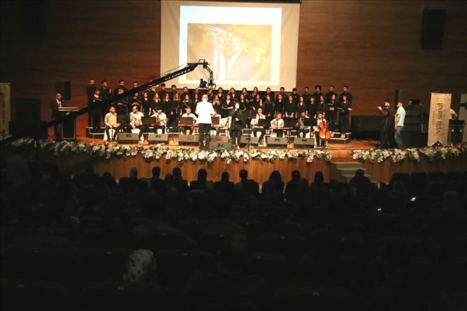 Türk Sanat Müziği Konseri İlgi Gördü