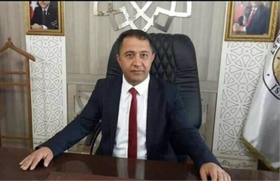 Demirci Kasabasında Ramazan Bozlak Yeniden Belediye Başkanı Seçildi.