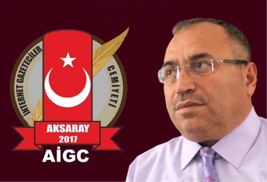 AİGC Başkanı Mustafa Avcı 24 Basın Bayramı Mesajı Yayınladı 