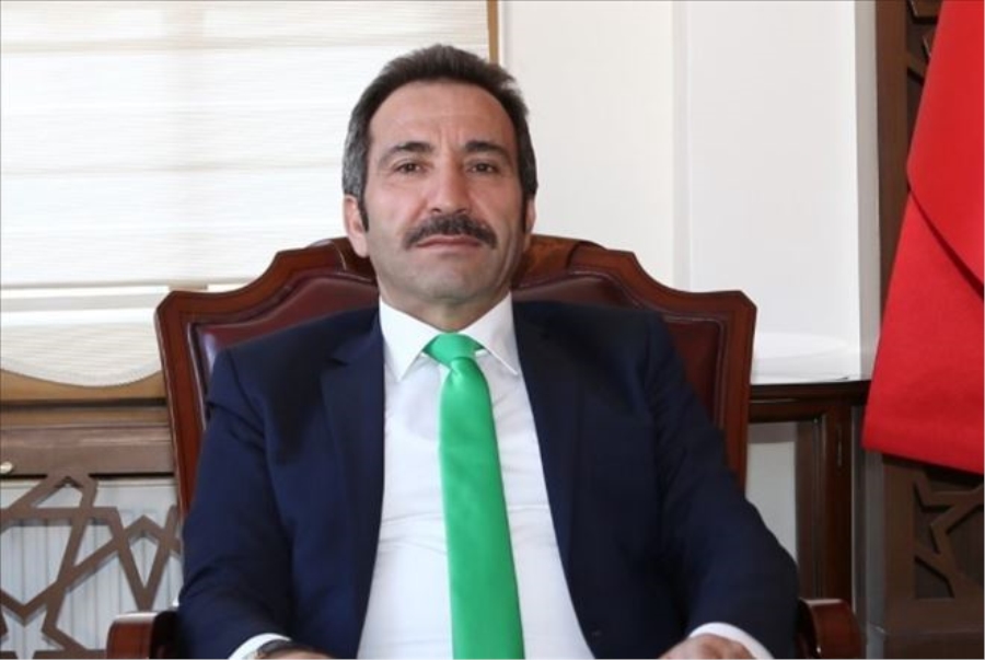 Aksaray Valisi Ali Mantı Basın Bayramını Kutladı