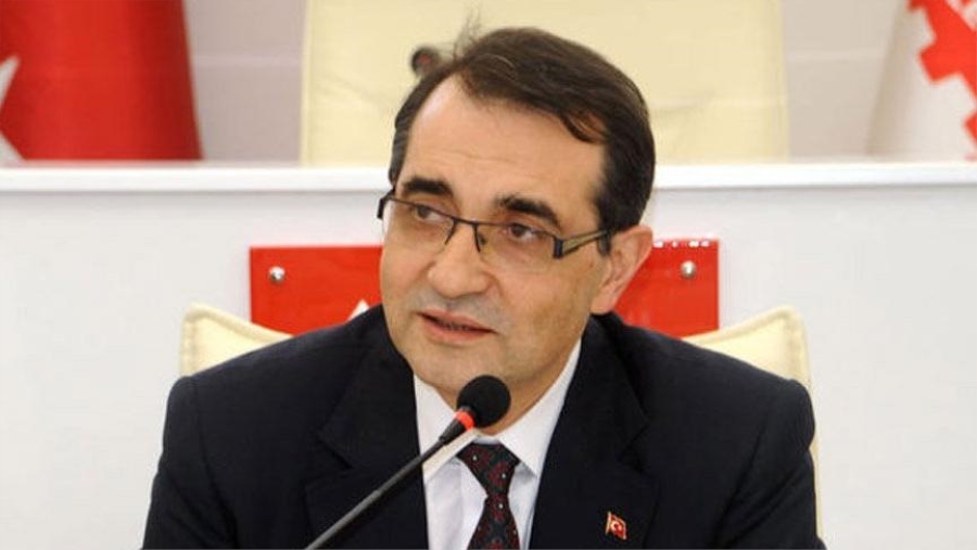 Enerji Bakanı Aksaray