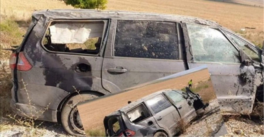 Aksaray Konya Karayolunda Kaza; 8 Kişi Yaralandı