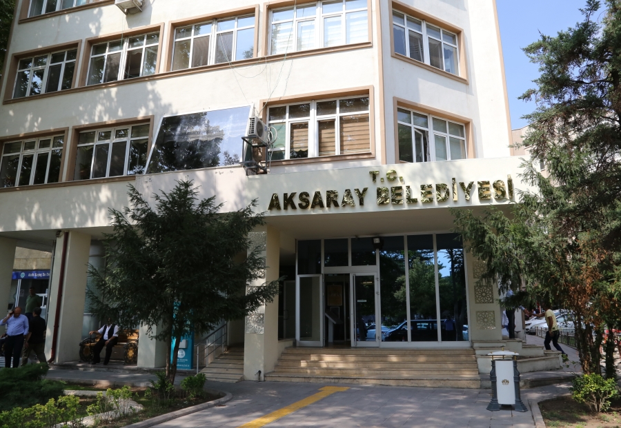 Aksaray Belediyesinden Eczane Yeri Satış İhalesi İlanı Yayınladı