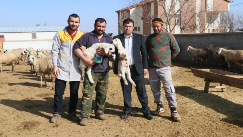 Aksaray’da Köyümde Yaşamak İçin Bir  Sürü Nedenim Var Projesi başladı