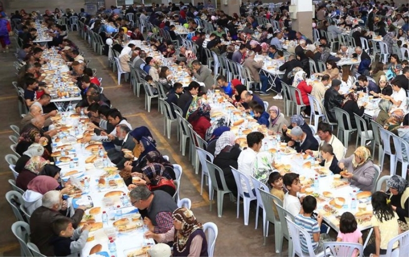 İçişleri Bakanlığı 81 Vilayeti Kapsayan Ramazan Genelgesi  Yayınladı 
