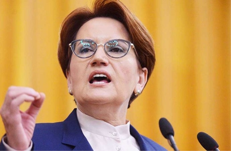 İYİ Parti Genel Başkanı Meral Akşener Yarın Aksaray