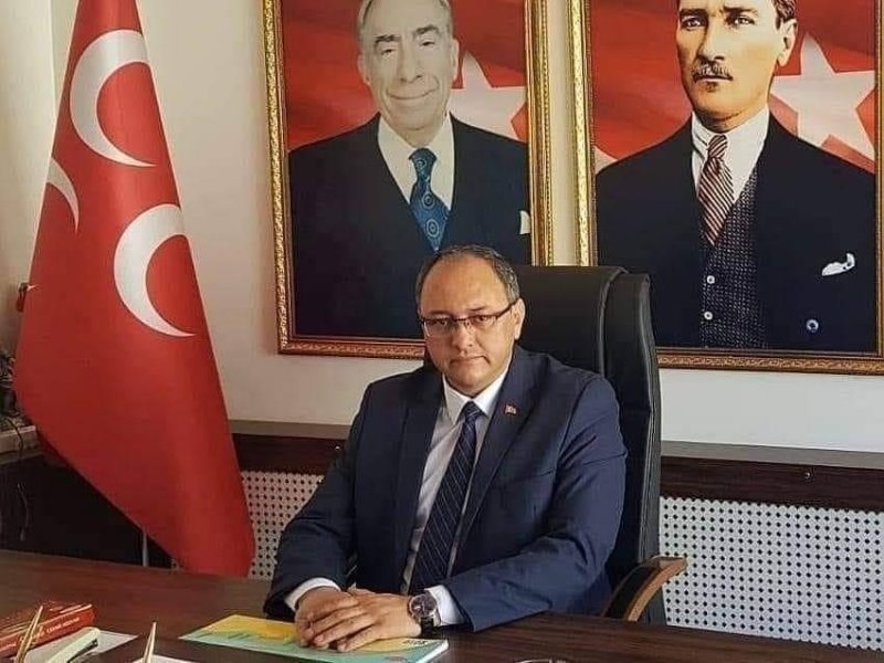 MHP Aksaray İl Başkanı Av.Mustafa Çölkesen gaziler günü Mesajı Yayınladı