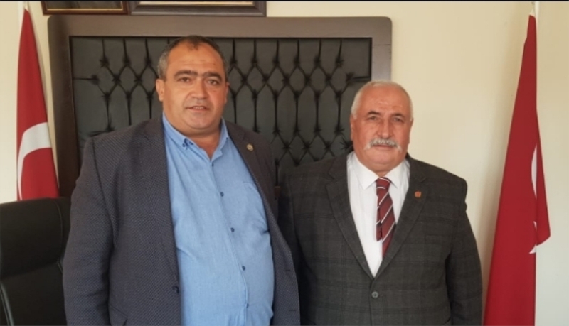 Aksaray Ziraat Odası Başkanı Emin Koçak Suyun Verimli Kullanımının Çaresi Kuyu Barışında Dedi