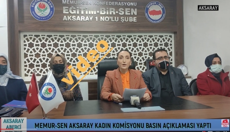 Özgül Arısoy  Mağdurlar Görülmeli, Haklar Ödenmelidir Dedi