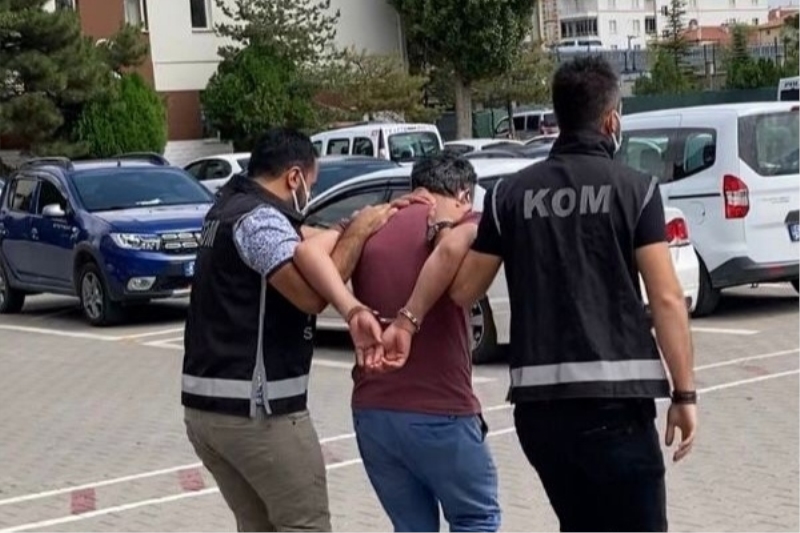 Hakkında yakalama emri bulunan FETÖ örgütü mensubu 1 kişi Aksaray