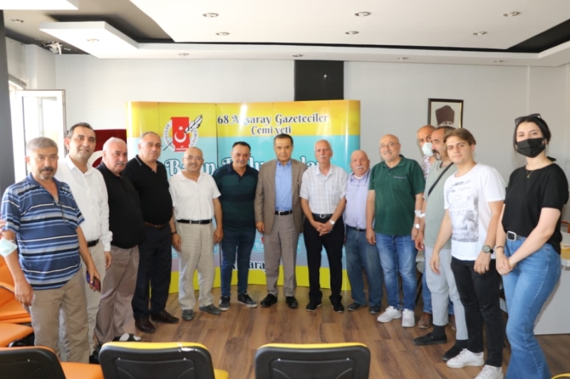 Aksaray Milletvekili Cengiz Aydoğdu muhalefet düşmanlık yapmak değildir dedi