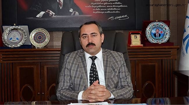 Aksaray SGK Müdürü Bilal Akgün Kayıt Dışı İstihdam ile Alakalı Açıklama Yaptı 