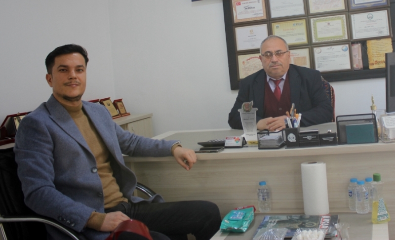 Avukat İbrahim Kökoğlu Siyasette Bende Varım Dedi