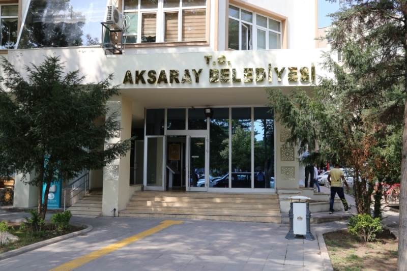 Aksaray Belediyesi Su Sayaçlarında Oluşabilecek Donmalara Karşı Vatandaşları Uyardı