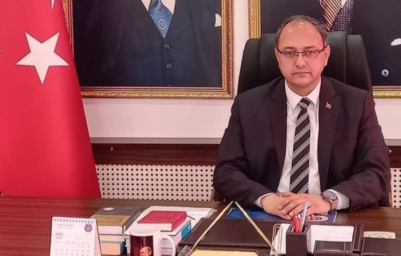 Milliyetçi Hareket Partisi (MHP) Aksaray İl Başkanı Av. Mustafa ÇÖLKESEN’in, Çanakkale Zaferi kutlama mesajı;