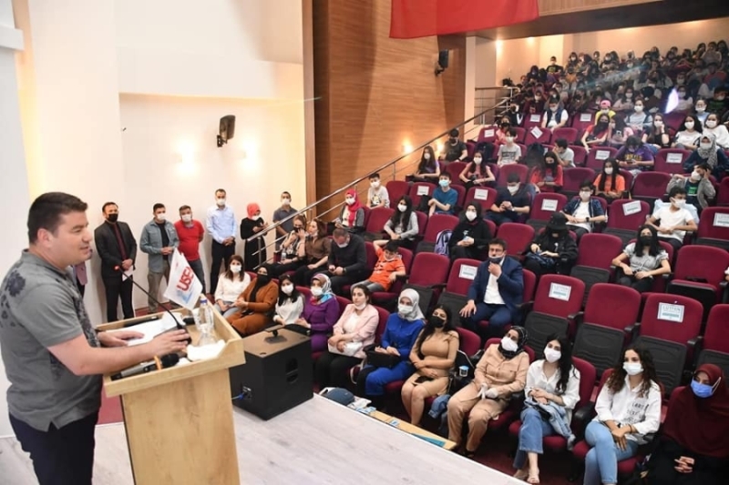 Aksaray Belediyesi Sınava Hazırlanan Öğrencileri Hayal Ettikleri Başarıya Ulaştırdı