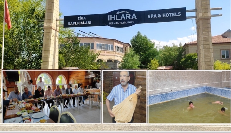 Aksaray Ihlara Termal Otel Yeni Yüzüyle Hizmete Girdi